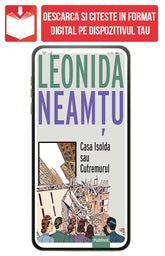 eBook Casa Isolda sau Cutremurul