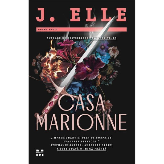 Casa Marionne, de J. Elle - Publisol.ro