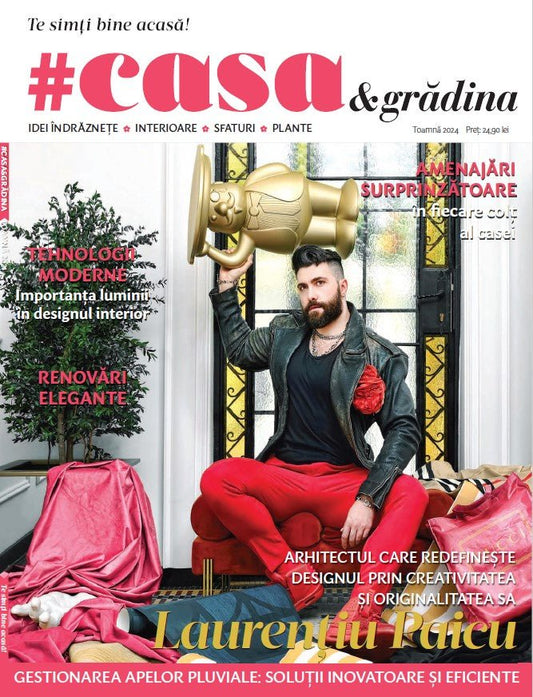 #Casa si Gradina toamna 2024 - Publisol.ro