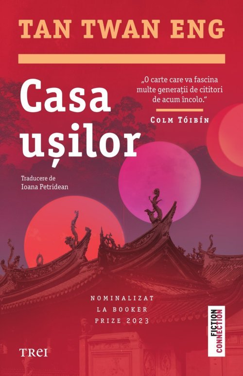 Casa ușilor, de Tan Twan Eng - Publisol.ro