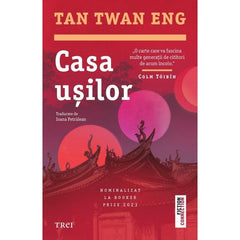 Casa ușilor, de Tan Twan Eng - Publisol.ro