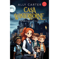 CASA WINTERBORNE. RAZBUNARE SI CURAJ - Publisol.ro