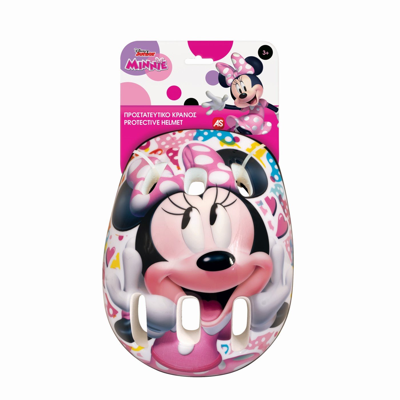 Casca de protectie minnie, AS - Publisol.ro