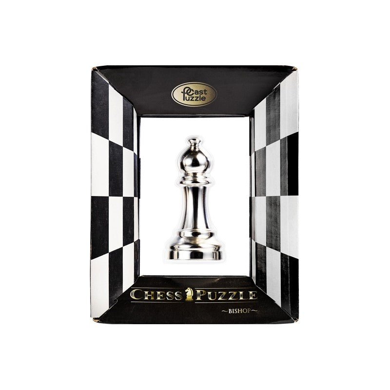 Cast Chess King - silver - , Eureka! - Publisol.ro