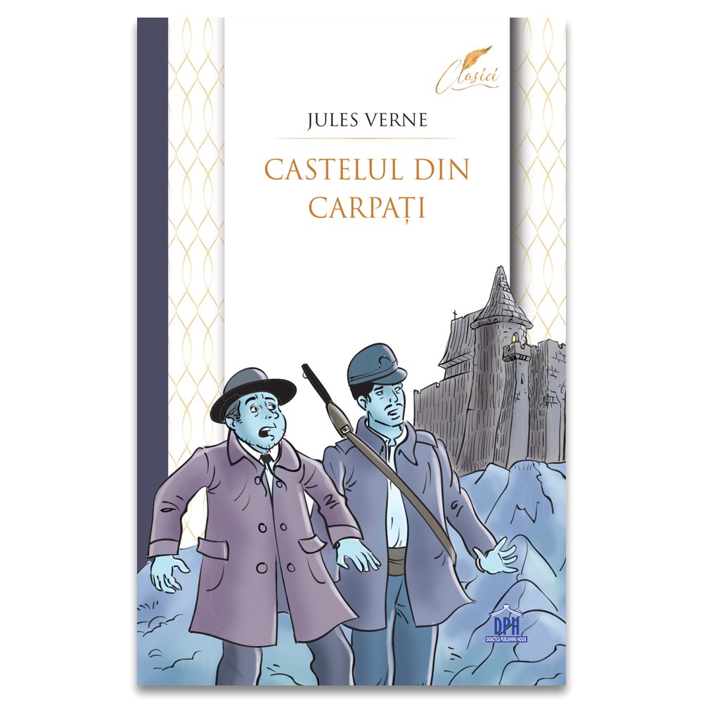 Castelul din Carpati, de Jules Verne - Publisol.ro