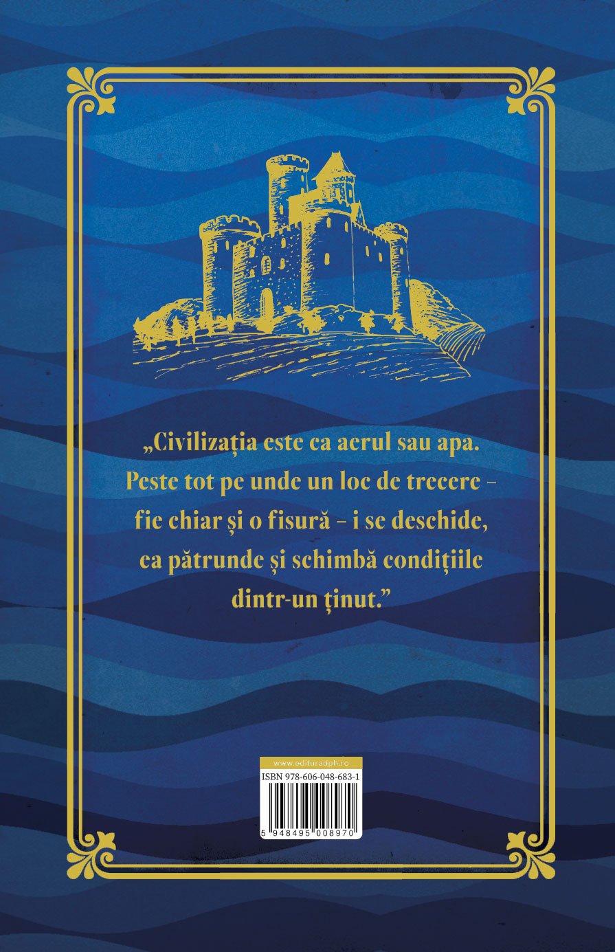 Castelul din Carpați - ediție de de colecție, de Jules Verne - Publisol.ro