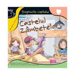 Castelul zambetelor, de Aleix Cabrera, Rosa M. Curto