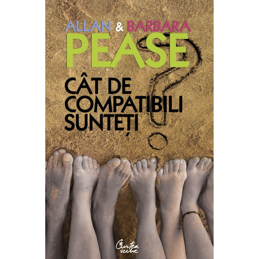 Cat de compatibili sunteti, de Allan Pease, Barbara Pease - Publisol.ro