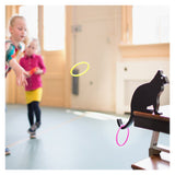 Cat Toss, joc de aruncare la tinta cu inele, BS Toys - Publisol.ro