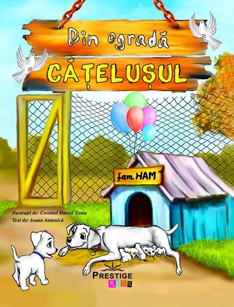 Catelusul, de Prestige