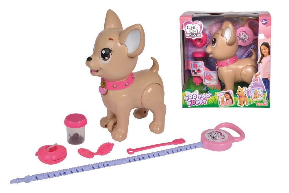 Catelusul poo poo, Simba - Publisol.ro