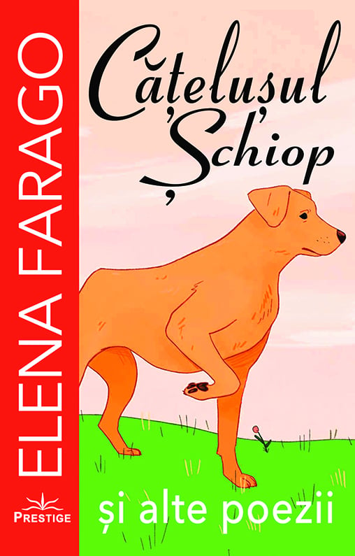 Catelusul Schiop, de Elena Farago