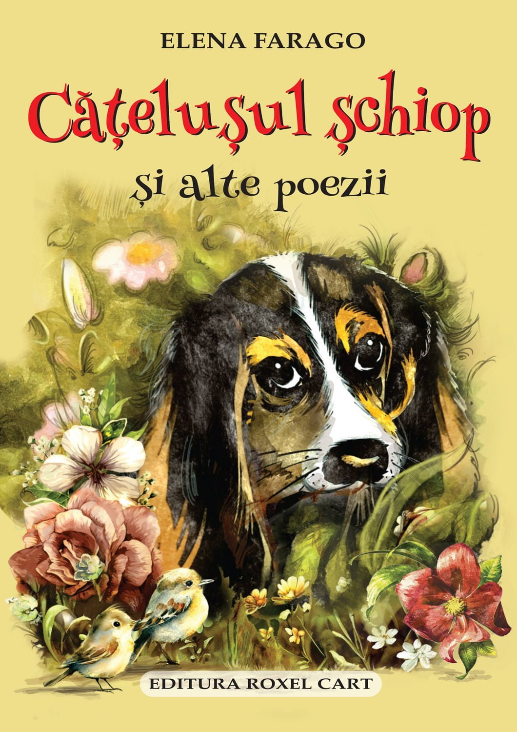 Catelusul schiop si alte poezii - Publisol.ro