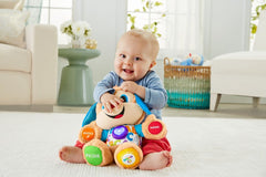 Catelusul vorbitor si educativ limba romana fisher price, Mattel - Publisol.ro