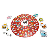 Cats with Hats, joc de concentrare si rapiditate, BS Toys - Publisol.ro