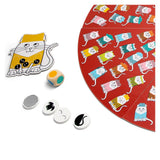 Cats with Hats, joc de concentrare si rapiditate, BS Toys - Publisol.ro