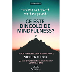 Ce este dincolo de Mindfulness?, de Stephen Fulder - Publisol.ro