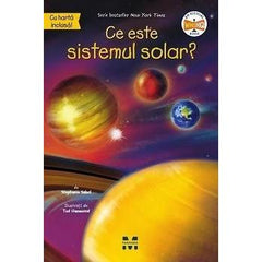 Ce este sistemul solar?, de Stephanie Sabol - Publisol.ro