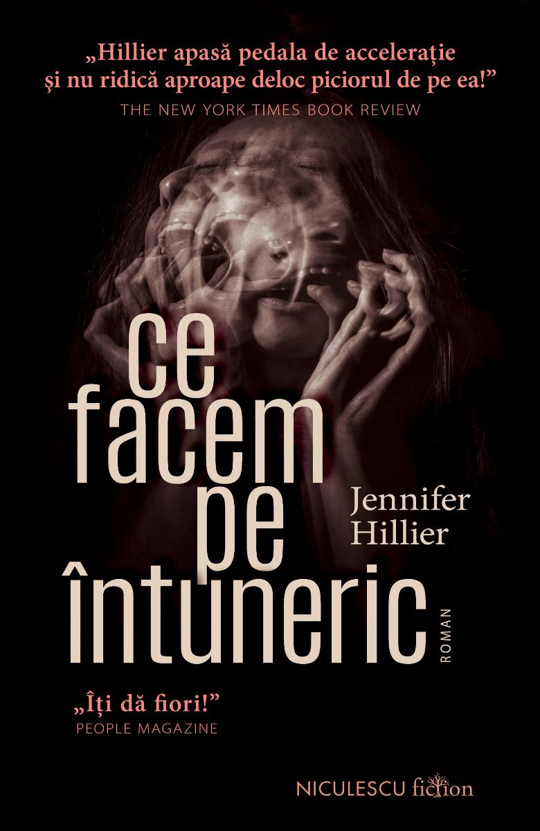 Ce facem pe intuneric (Thriller), de Jennifer Hillier - Publisol.ro