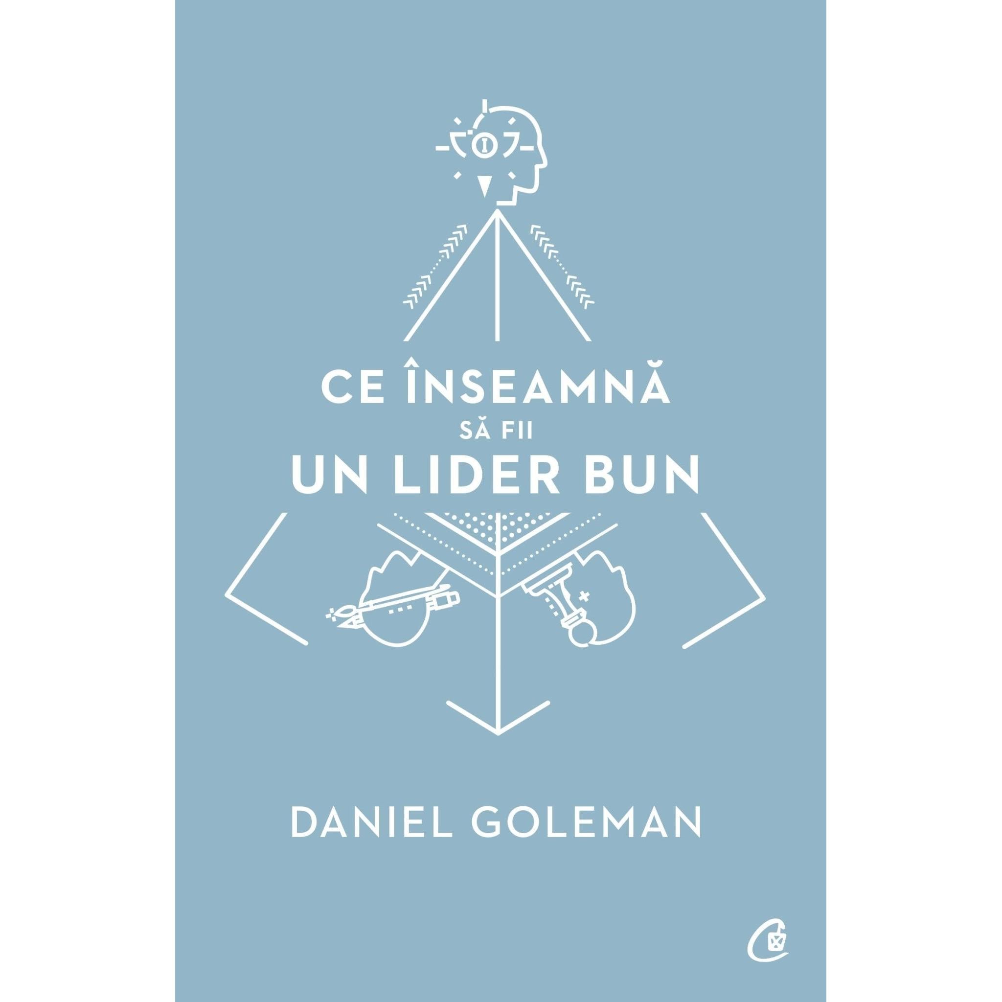 Ce Inseamna sa fii un lider bun, de Daniel Goleman - Publisol.ro