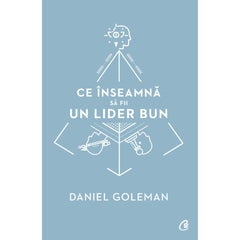 Ce Inseamna sa fii un lider bun, de Daniel Goleman - Publisol.ro