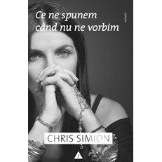 Ce ne spunem când nu ne vorbim, de Chris Simion - Mercurian - Publisol.ro
