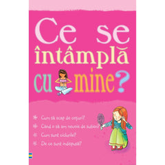 Ce se Intampla cu mine? (pentru fete), de Susan Meredith, Nancy Leschnikoff - Publisol.ro