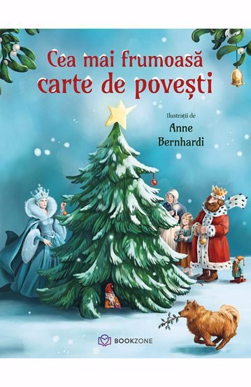 Cea mai frumoasa carte de povesti - Editie cartonata, de Kai Haferkamp - Publisol.ro