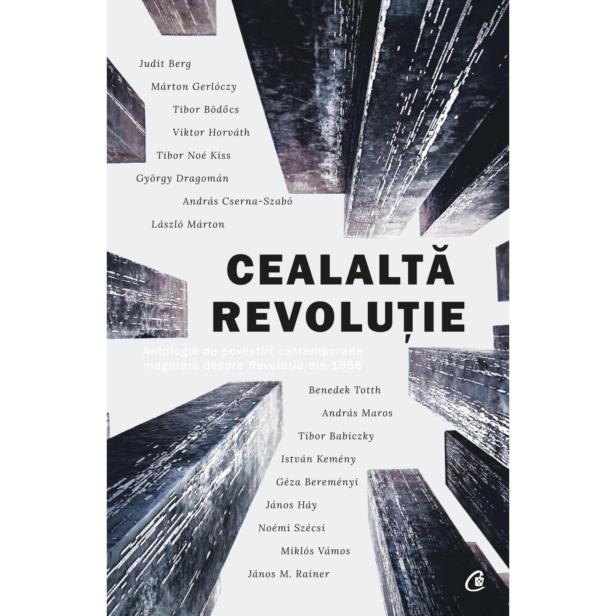 Cealalta revolutie - Publisol.ro
