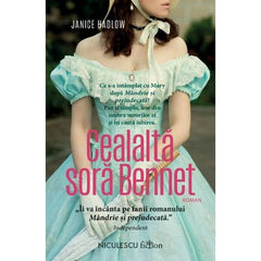 Cealalta sora Bennet (Romance), de Janice Hadlow - Publisol.ro