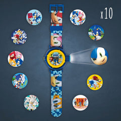 Ceas digital cu proiector sonic - Publisol.ro