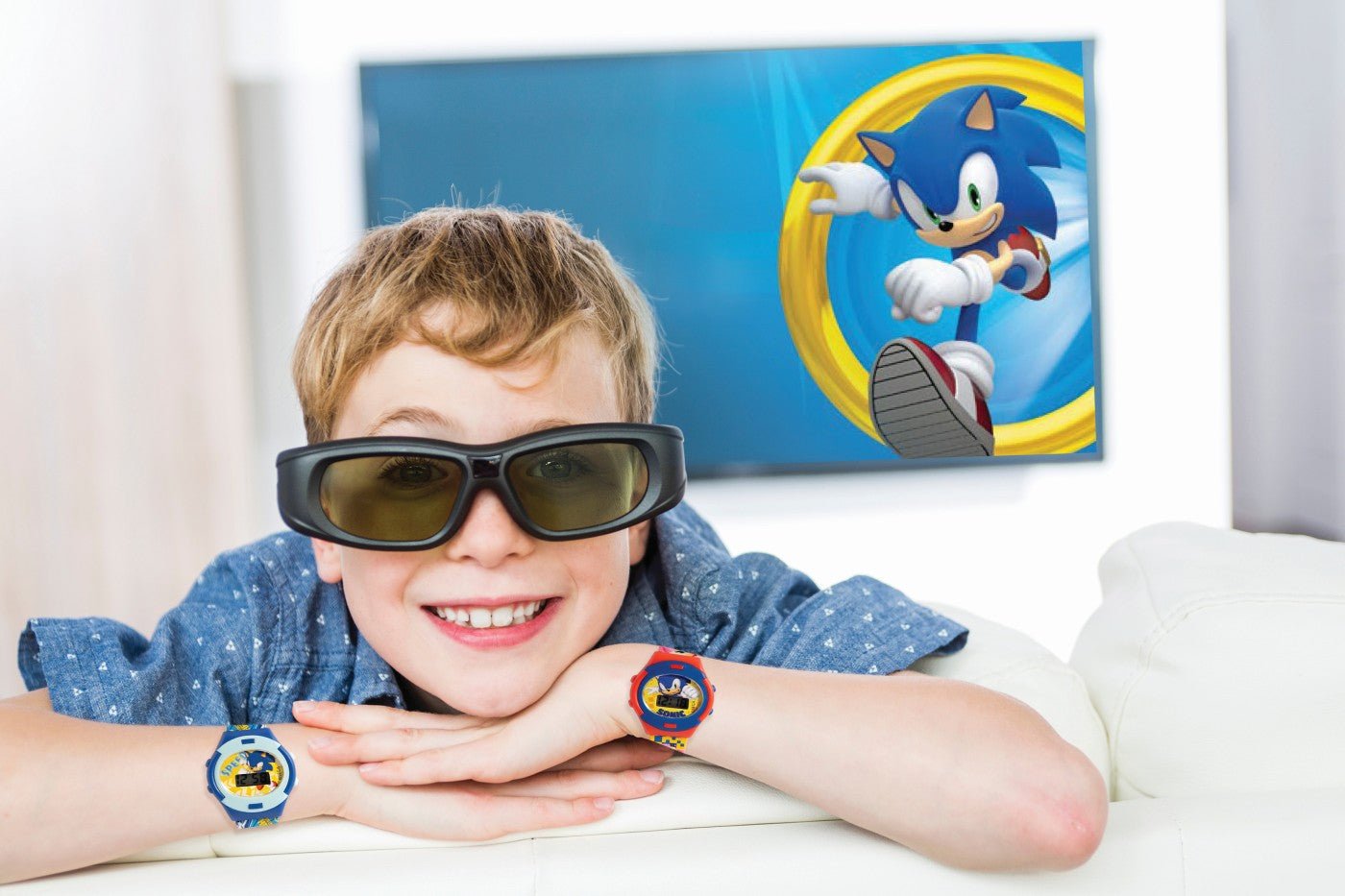 Ceas digital sonic, AS - Publisol.ro