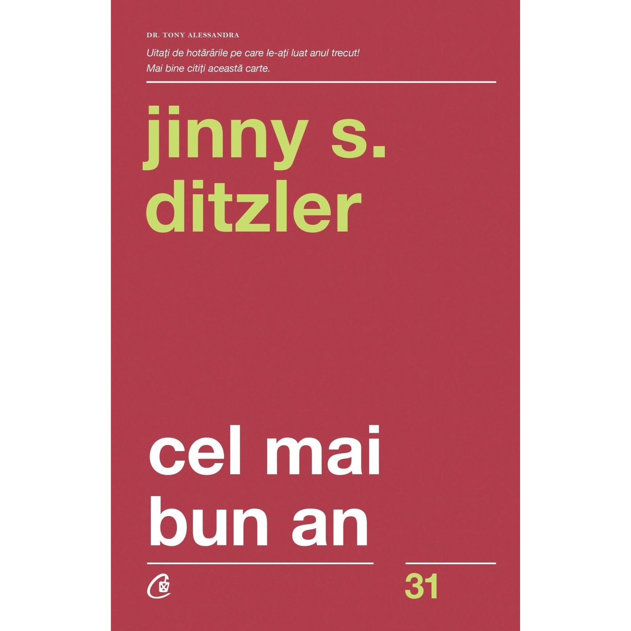 Cel mai bun an, de Jinny S. Ditzler - Publisol.ro