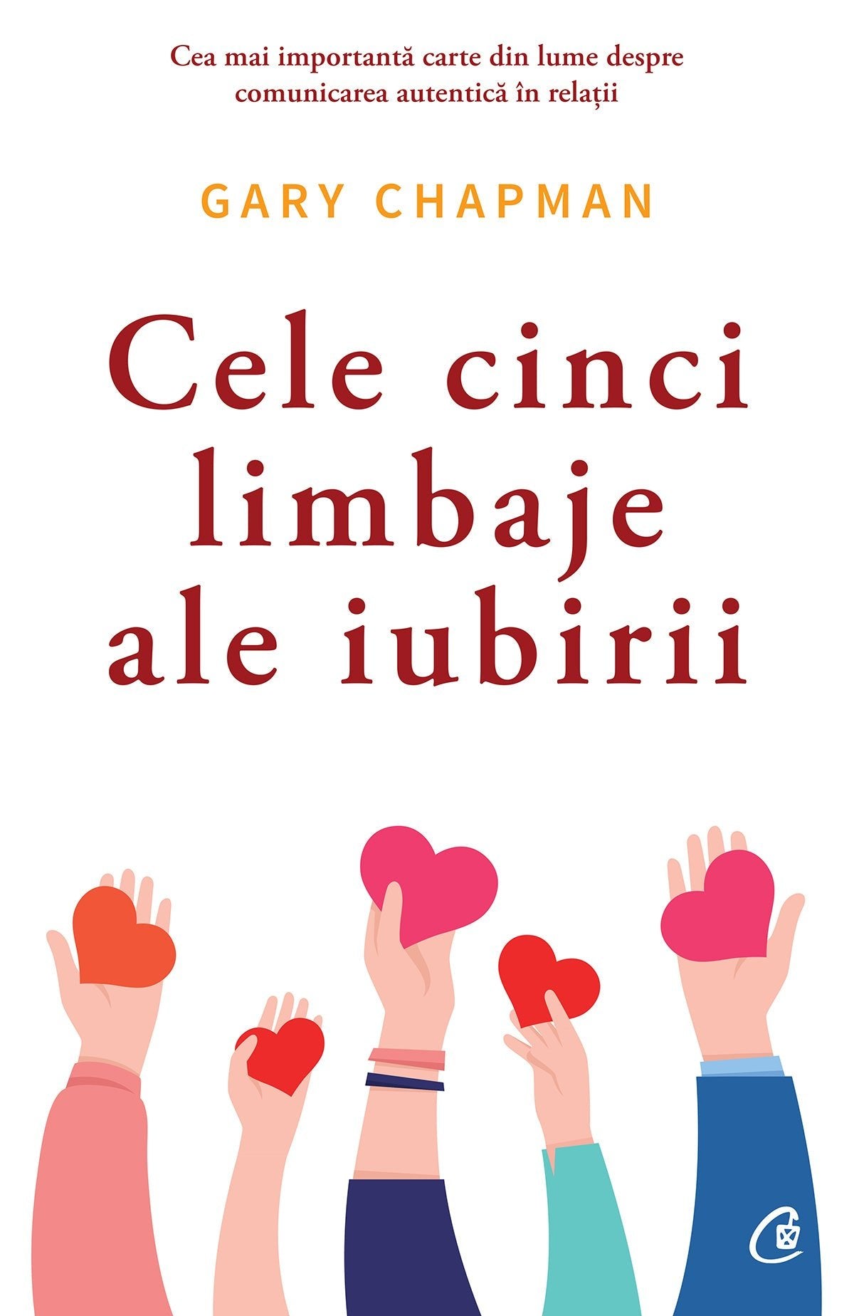 Cele cinci limbaje ale iubirii, de Gary Chapman - Publisol.ro