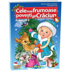 Cele mai frumoase povesti de Craciun - vol. 3 - Publisol.ro