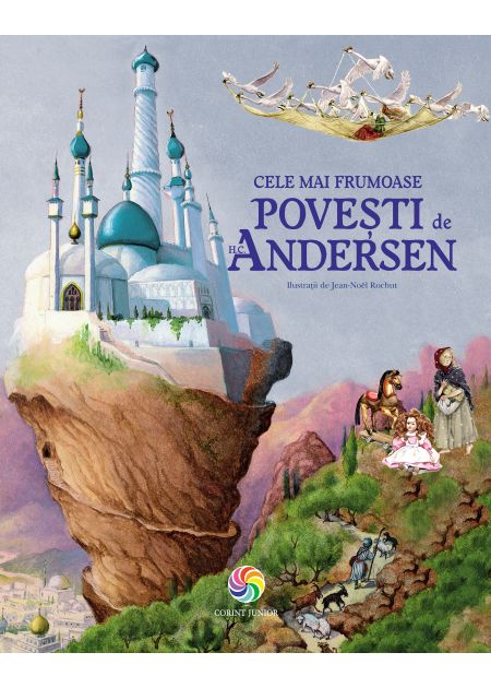 Cele mai frumoase poveşti de H.C.Andersen - Publisol.ro