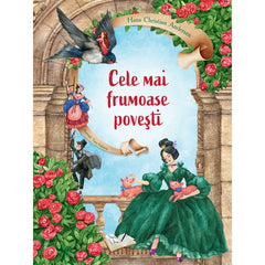 Cele mai frumoase povesti, de Hans Christian Andersen