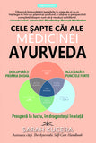 Cele sapte cai ale medicinei AYURVEDA, de Sarah Kucera, DC, CAP