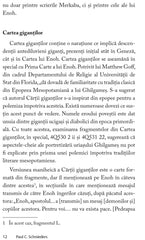 Cele trei carti ale lui Enoh si Cartea Gigantilor, de Paul C. Schnieders - Publisol.ro
