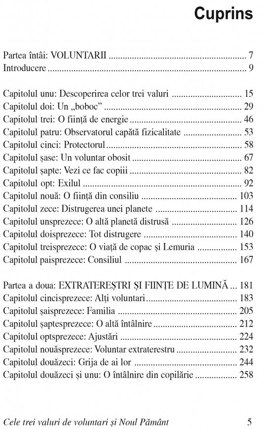 Cele 3 valuri de voluntari si Noul Pamant, de Dolores Cannon