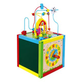 Centru de activitati mare 5 in 1, Viga Toys - Publisol.ro