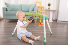 Centru de joaca portabil pentru bebe, Jucarii Bebe - Publisol.ro