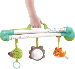Centru de joaca portabil pentru bebe, Jucarii Bebe - Publisol.ro