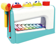 Centru muzical multifunctional, Jucarii Bebe - Publisol.ro