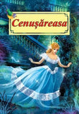 Cenusareasa - Poveste ilustrata, de Fratii Grimm - Publisol.ro