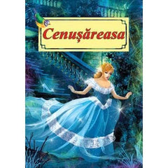 Cenusareasa - Poveste ilustrata, de Fratii Grimm - Publisol.ro