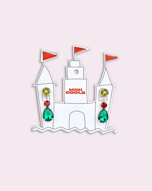 Cercei Rainbow - Minicools - Publisol.ro