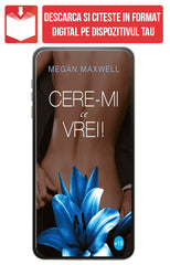 eBook Cere-mi ce vrei!, de Megan Maxwell