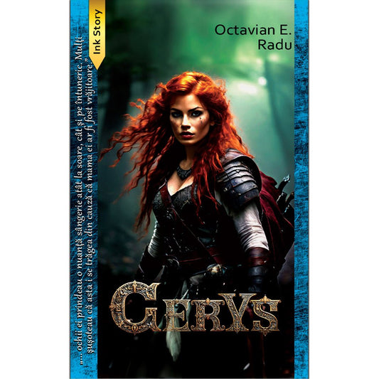 Cerys, de Octavian E. Radu - Publisol.ro