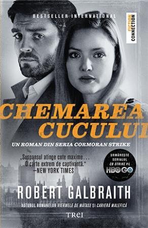 Chemarea cucului, de Robert Galbraith - Publisol.ro